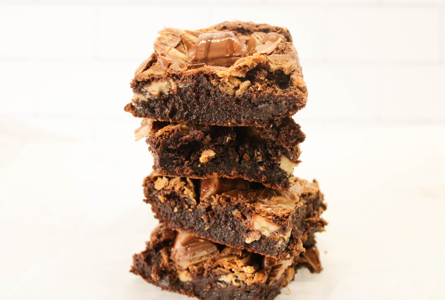 Single Kinder Bueno Brownie