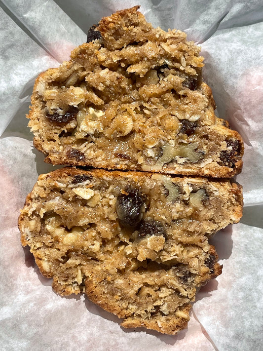 Walnut Oatmeal Raisin