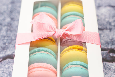 Macarons 12 Pack