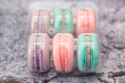 Macarons 6 Pack