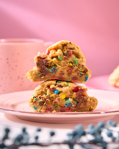 M&M Cookie