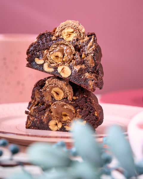 Double Chocolate Ferrero Rocher
