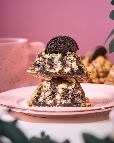 Cookies and Cream