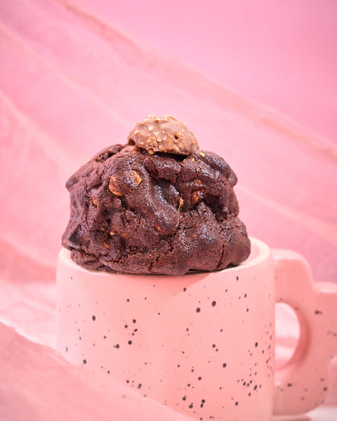 Double Chocolate Ferrero Rocher