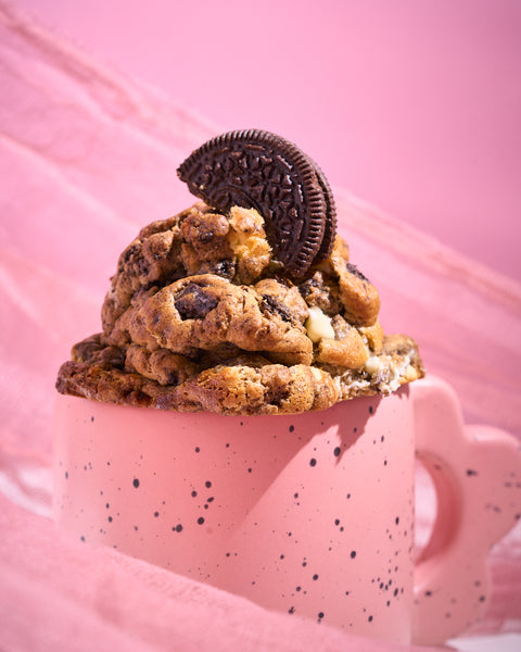 Cookies and Cream