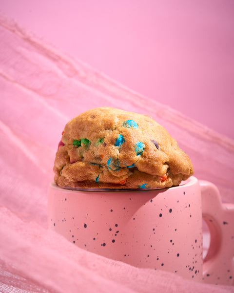 M&M Cookie