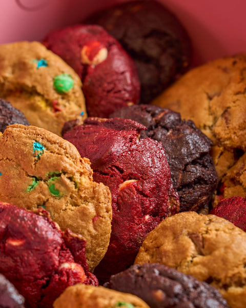 Mini NY Cookies Holiday Box