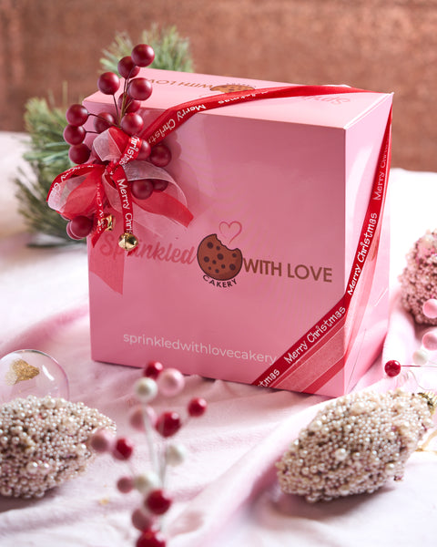 Mini NY Cookies Holiday Box